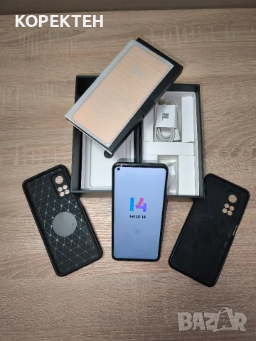 Xiaomi 10T Pro Cosmic black