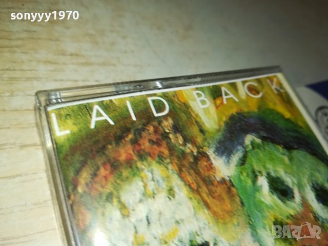 LAID BACK-КАСЕТА 2311231009, снимка 4 - Аудио касети - 43112252