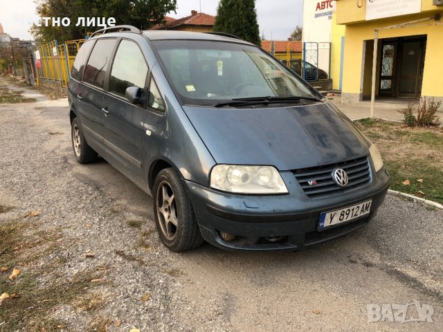 VW Sharan 2.8 V6 24V НА ЧАСТИ, снимка 2 - Автомобили и джипове - 26913327