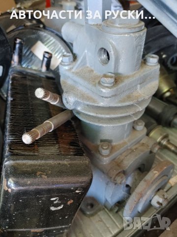 Компресор Газ 66 нов руски, снимка 2 - Части - 33245415