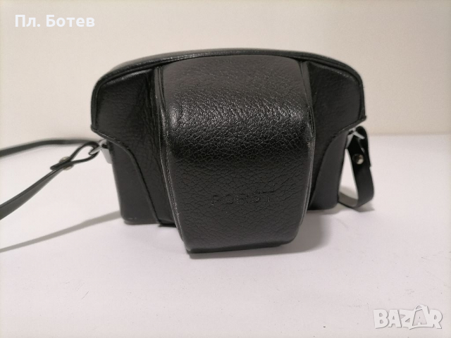 Фотоапарат Porst , снимка 7 - Фотоапарати - 36563250