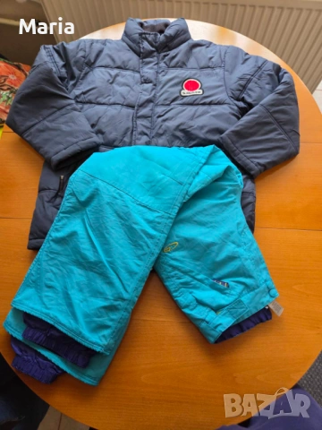 якета и панталон за ски