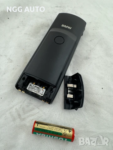 BMW телефон Siemens - OEM 84.11-6 920 275 / S30880-S8080-C100-4, снимка 4 - Части - 51403316