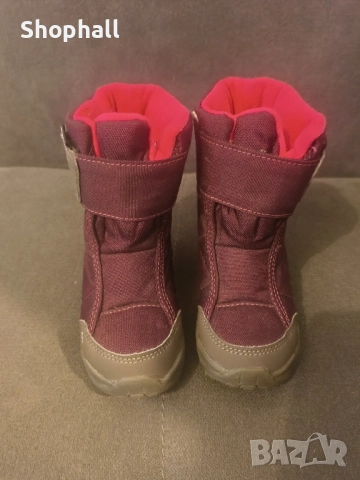 Детски непромокаеми ботуши за преходи в сняг. , снимка 3 - Детски боти и ботуши - 52341211