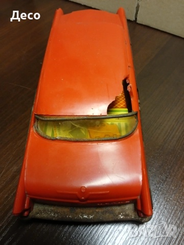 Чайка,Стара руска играчка за части., снимка 6 - Колекции - 51605616