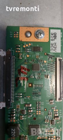 T-CON BOARD 6870C-0442B 6871L-3203C дисплей VES315WNDL-3D-01, снимка 2 - Части и Платки - 40745247