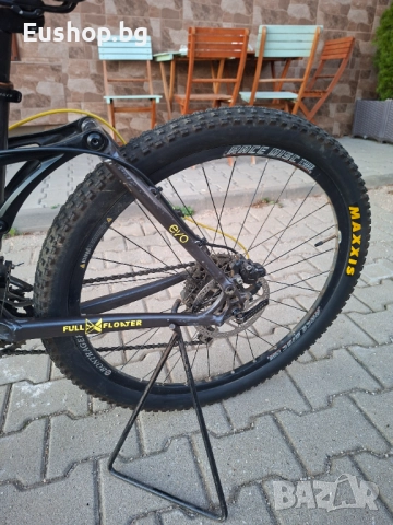 Колело Trek Fuel EX (мекица), снимка 8 - Велосипеди - 52228059