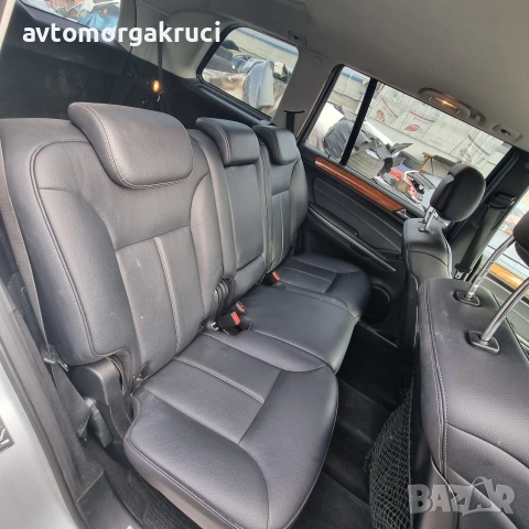 Mercedea Gl 350 CDI X164 2011г , снимка 13 - Автомобили и джипове - 53434286