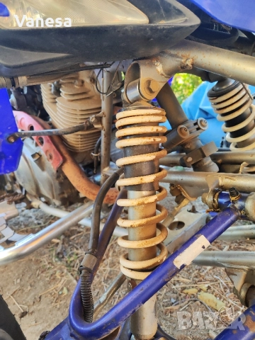 Atv Yamaha Yfm Raptor 350 , снимка 6 - Мотоциклети и мототехника - 51824491