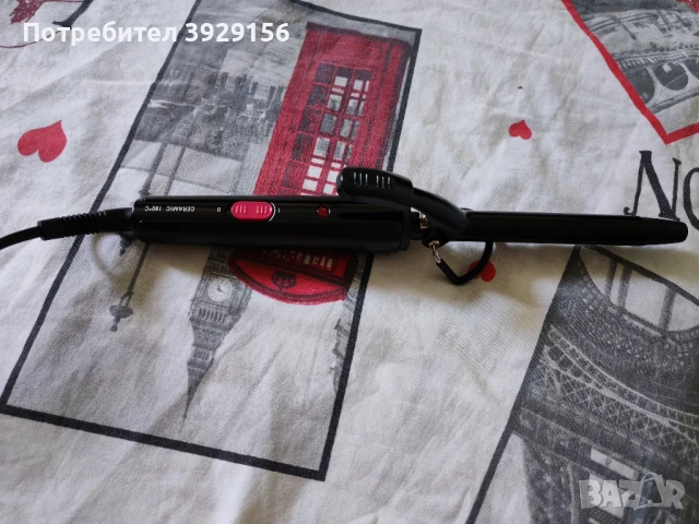 Маша Rowenta , снимка 2 - Маши за коса - 50820904