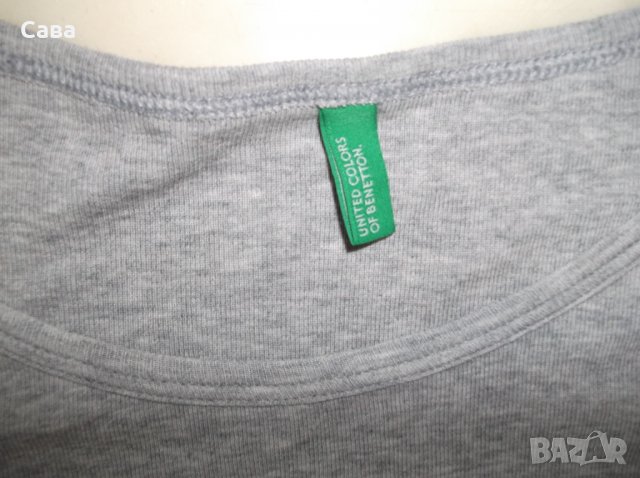 Блуза BENETTON    дамска,Л