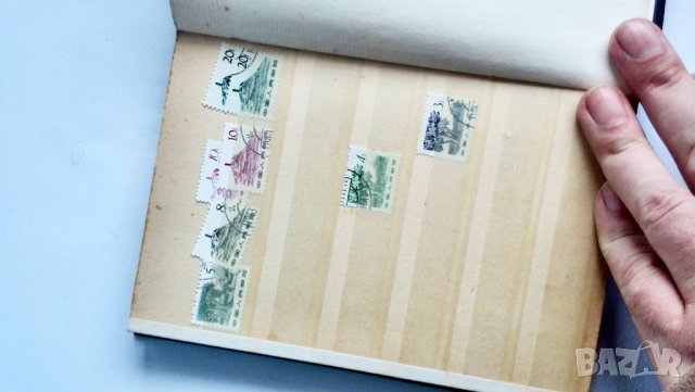 Стари Пощенски марки Япония и Китай, снимка 12 - Филателия - 39108980
