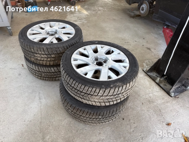 Джанти 17 цола , снимка 1