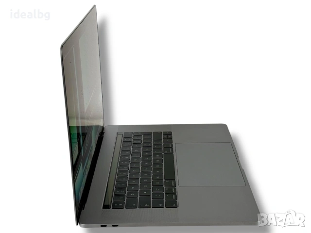 Macbook Pro 15 2017 i7 2,9Ghz 16RAM 1TB Space Gray 80 Заряда! Гаранция, снимка 7 - Лаптопи за работа - 53538203