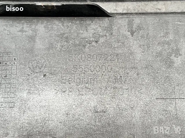 Оригинална ПРЕДНА броня за ФОЛКСВАГЕН ГОЛФ 6 / VW Golf 6, снимка 6 - Части - 48356732