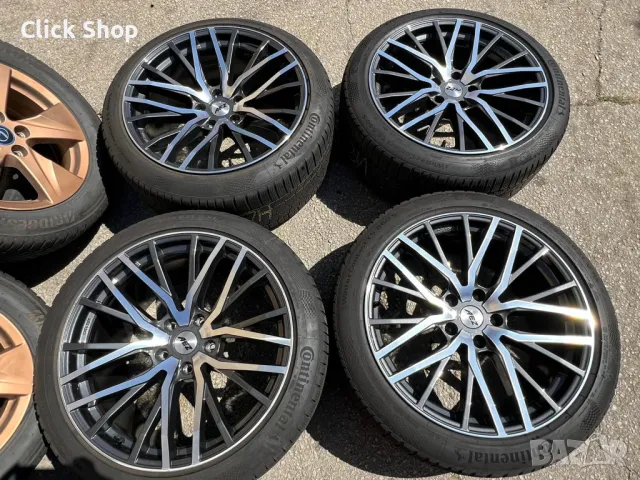 5х130 21 цола Джанти Лети Porsche Cayenne Audi Q7 VW Touareg 5x130, снимка 10 - Гуми и джанти - 49185469