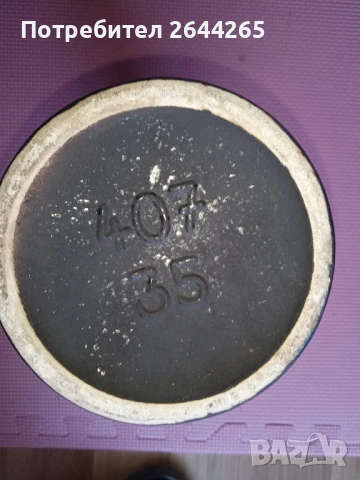 Колекционерски антикварни Вази Германия 1930-1940, снимка 9 - Антикварни и старинни предмети - 50710664