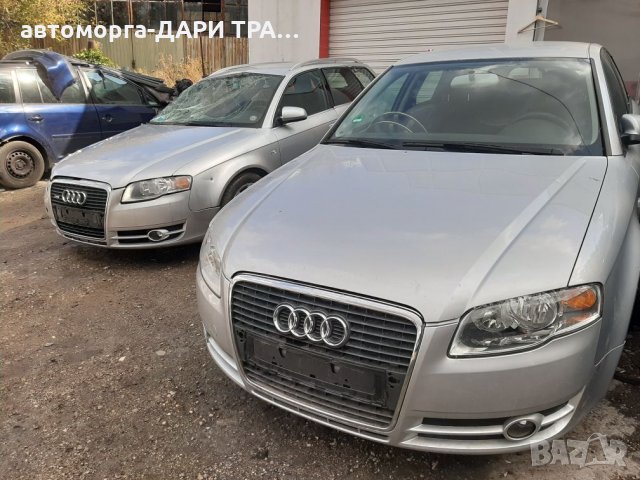 ауди а4 07г Б7 комби .2.0тди БЛБ 140к.с на части/audi a4 07y.B7 combi BLB 140h.p , снимка 3 - Автомобили и джипове - 26591663