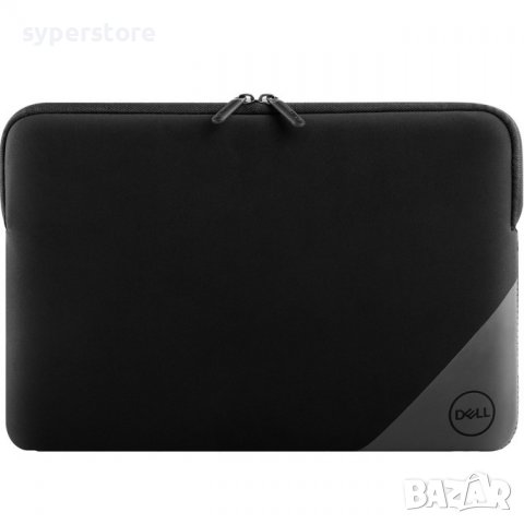 Калъф за лаптоп 15.6" Dell Essential Sleeve 15 Черен Неопренов Notebook Sleeve