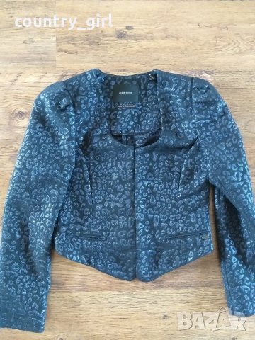  Maison Scotch - страхотно дамско сако, снимка 5 - Сака - 26819191