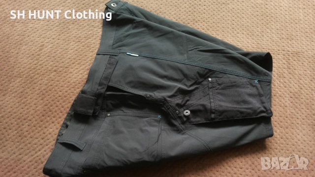 MASCOT Advanced 17149 Stretch Work Shorts размер 60 / 4-5XL еластични къси работни панталони W4-263, снимка 8 - Панталони - 51947089