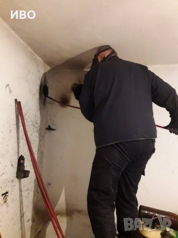 КОМИНОЧИСТАЧ, снимка 4 - Коминочистачи - 27710048