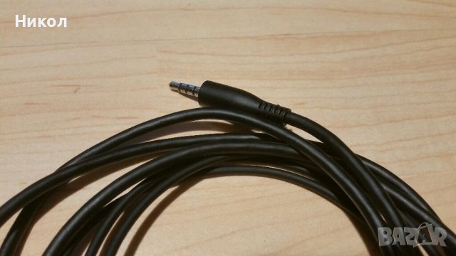 ТВ кабел NOKIA CA-75U оригинален, снимка 4 - Селфи стикове, аксесоари - 43291949