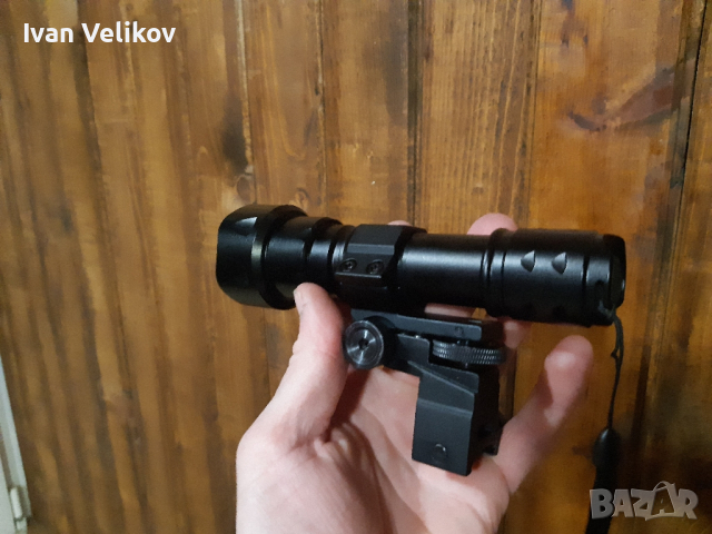 Дигитален прицел Yukon Photon RT 6x50, снимка 4 - Оборудване и аксесоари за оръжия - 44842445