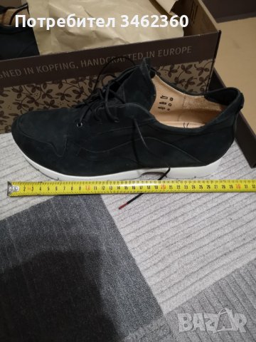  спортни обувки от естествена кожа вътре и отвън 41,5 номер , снимка 3 - Дамски ежедневни обувки - 38232223