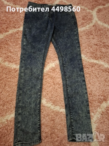 Topshop Лот Дънки, снимка 3 - Дънки - 51473906