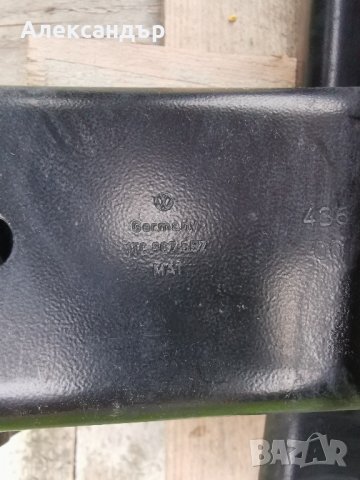 Греда под задна броня за VW TOURAN - 1T1, 1T2  /2003 - 2010/, снимка 5 - Части - 39967509