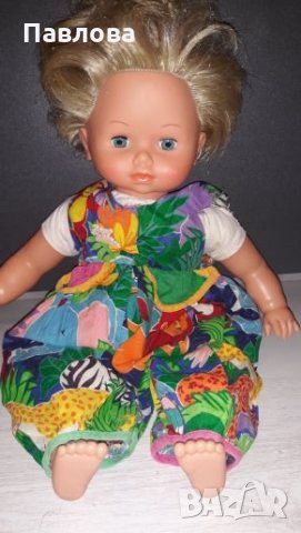 Бебета и кукли, снимка 5 - Кукли - 26342642