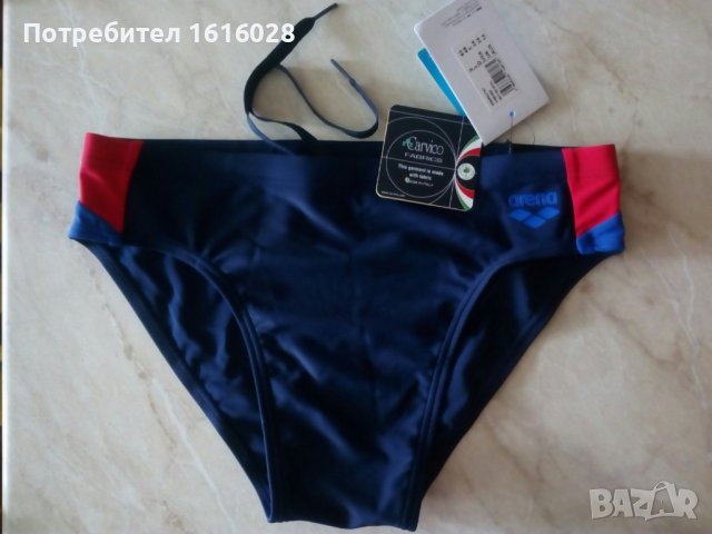 Нови мъжки бански., снимка 5 - Бански - 37053161