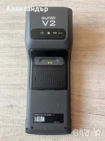 Мобилен терминал Sunmi V2, WiFi + 4G, снимка 3 - Друга електроника - 52824134