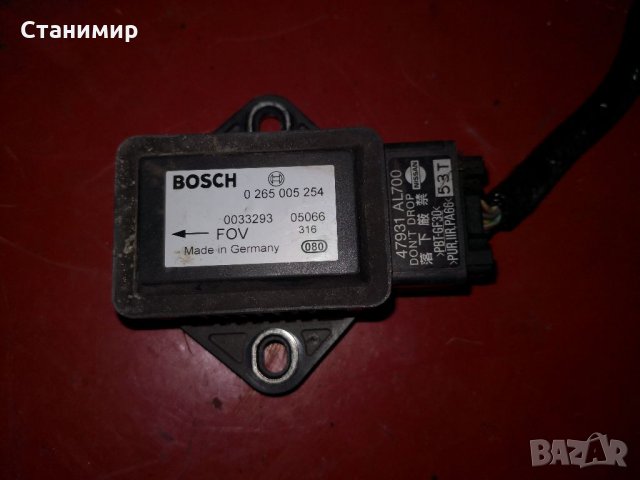  47931 AL700 Сензор esp Нисан Хтрайл 2005 г 136 коня дизел 