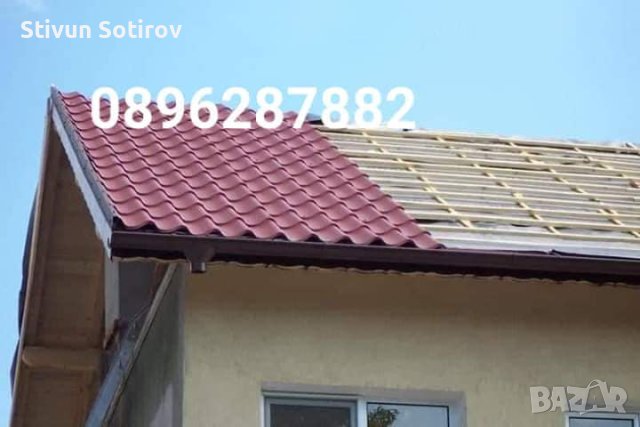 ремонт на покриви, снимка 2 - Ремонти на покриви - 43654115
