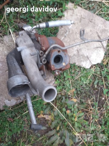 Турбо ауди а3 8л 1.8т, снимка 4 - Аксесоари и консумативи - 39886986