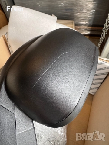 Оригинално външно огледало дясно електрическо дълго рамо Fiat Ducato 250 735661853 (чисто нов) , снимка 12 - Части - 51871818