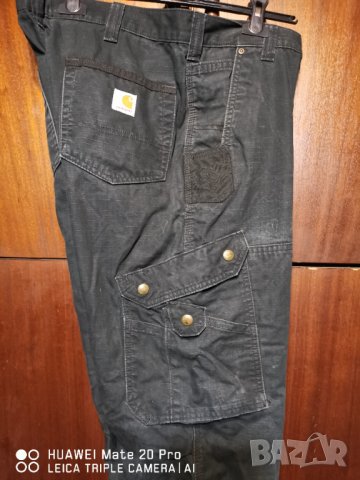 Carhartt 50 номер, снимка 5 - Панталони - 43203409