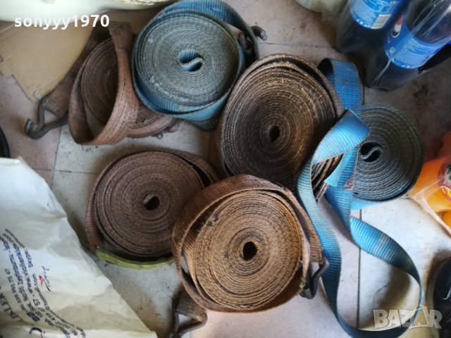 колани тир ленти само по 15лв за брои 2503211650, снимка 17 - Аксесоари и консумативи - 32301789