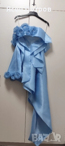 официална рокля на Liza Kain, снимка 6 - Рокли - 52159784