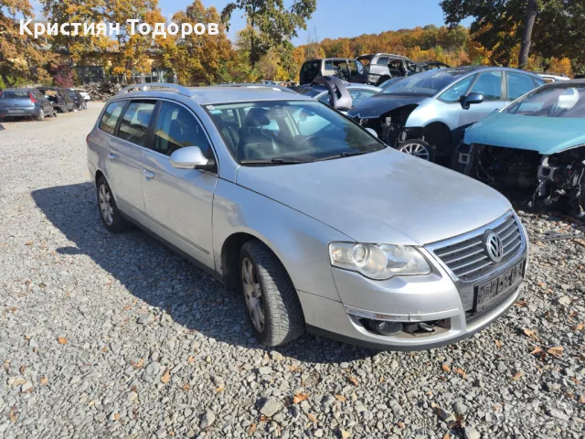 Passat B6 на части bls 1.9 105кс пасат б6, снимка 11 - Части - 48968031