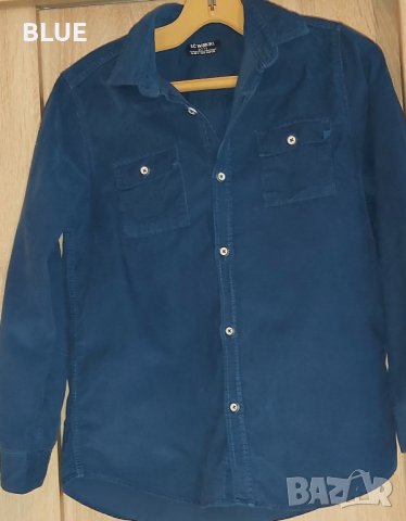 Риза за момче 10 год., снимка 2 - Детски ризи - 42977764