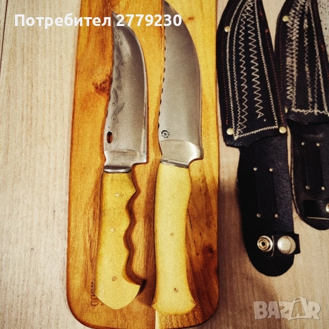 Ловни ножове на Николай Добрев , снимка 14 - Аудио касети - 51684376