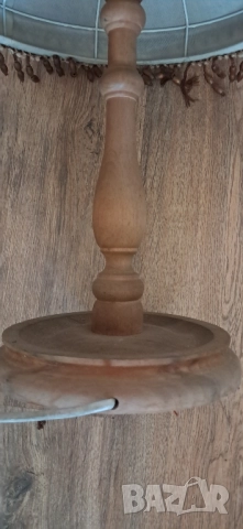 Стара нощна лампа , снимка 12 - Антикварни и старинни предмети - 51730713