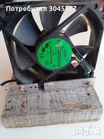 Вентилатор 24V 0,18А, 12V 0,33A 12V 0,12A Различни, снимка 5 - Вентилатори - 43105393