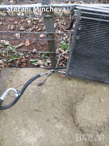 Радиатор за Климатика на Мерцедес S класа W220 перфектен, снимка 3 - Части - 43651222