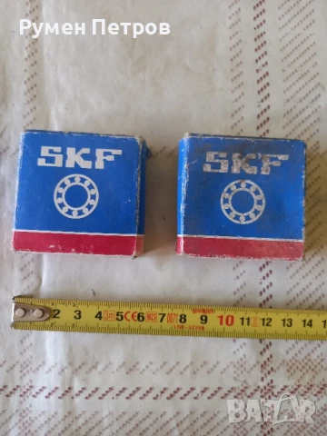 Лагери, нови, SKF.