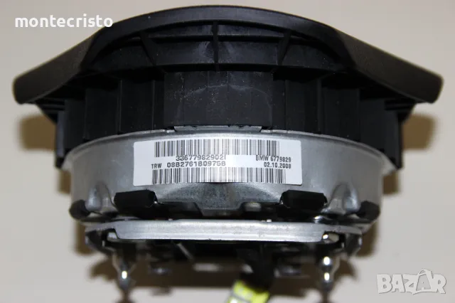 Airbag волан BMW E90 E91 Serie 3 (2004-2008г.) 6779829 трилъчев, снимка 8 - Части - 49625677