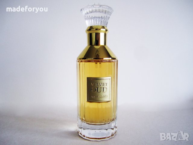 Отливки,отливка 5 или 10 мл, от унисекс оригинален парфюм  Lattafa - Velvet Oud EDP, снимка 1